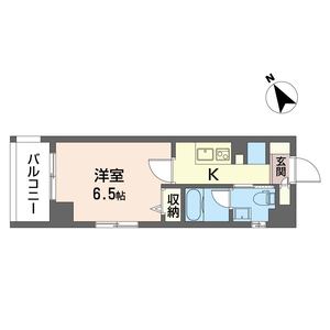 エスティメゾン西横浜 405号室