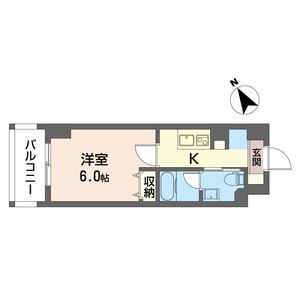 エスティメゾン西横浜 703号室