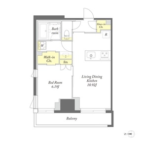 プライムメゾン文京本郷 401号室