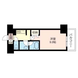 マストライフ飯田橋 406号室