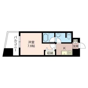 マストライフ中野坂上ＡＮＮＥＸ 205号室