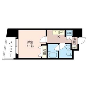 マストライフ中野坂上ＡＮＮＥＸ 603号室