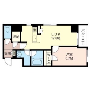 マストライフ中野坂上ＡＮＮＥＸ 1010号室