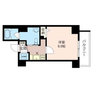 マストライフ神保町 603号室