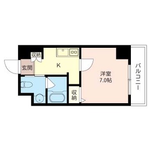 マストライフ秋葉原ＥＡＳＴ 802号室