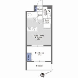 マストライフ赤羽ＷＥＳＴ 317号室