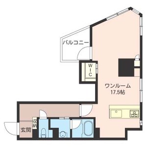 ＭＡＳＴ　ＬＩＦＥ　横濱桜木町 202号-16