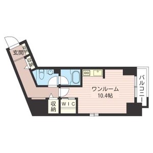 ＭＡＳＴ　ＬＩＦＥ　横濱桜木町 1005号室