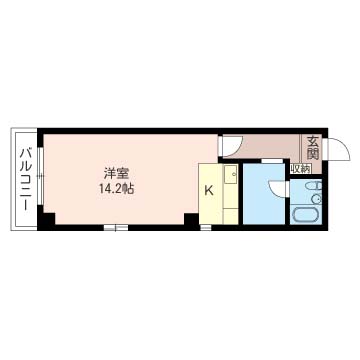 浜松町三電舎ビル 703号-13