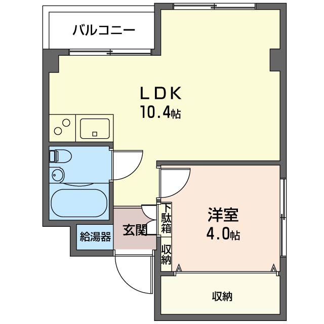 オリンピア井荻 201号-16