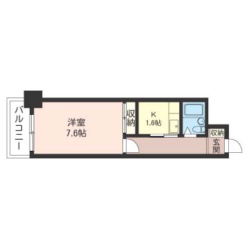 町屋第２Ｍビル 204号-16