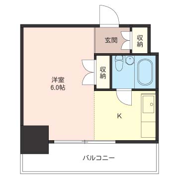 ベルパレス 203号-12