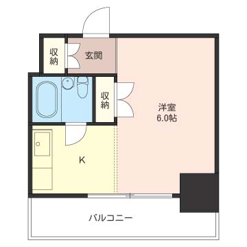 ベルパレス 404号-15