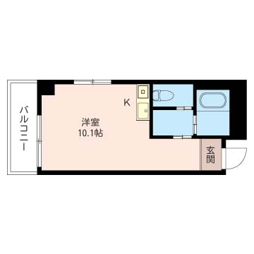 フタバビル 201号-16