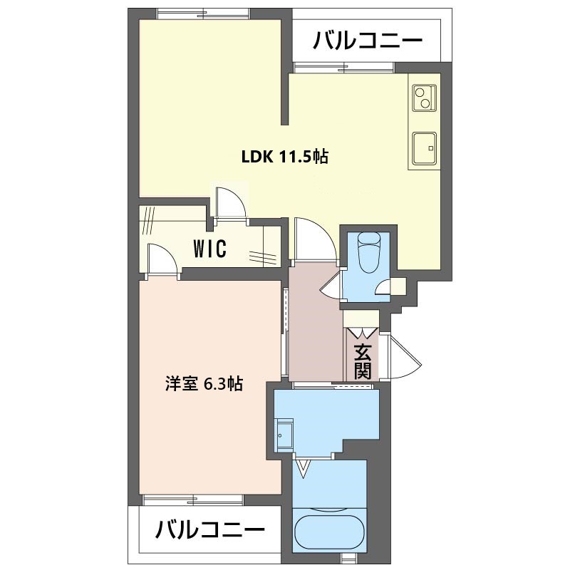 ジョイフル横山103-2