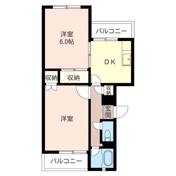 ジョイフル横山403-2