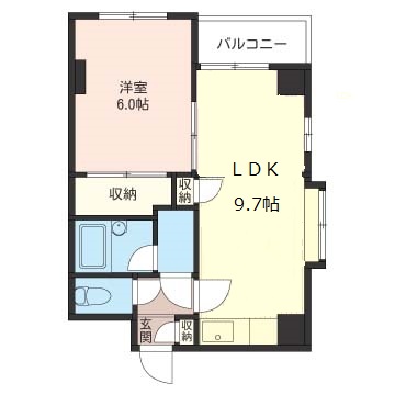 サニ－コ－トスズキ 401号-15