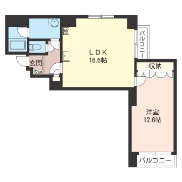 　サンライトビル402-2