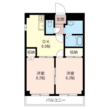 コ-ポタナカB 306号-16