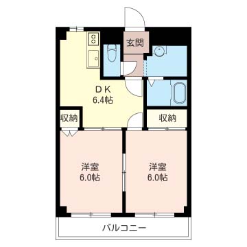 コ-ポタナカB 303号-16