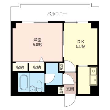 ファミ－ル中幸 306号-16