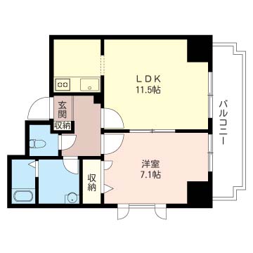 プラムサイドフレグラントハウス 803号-16