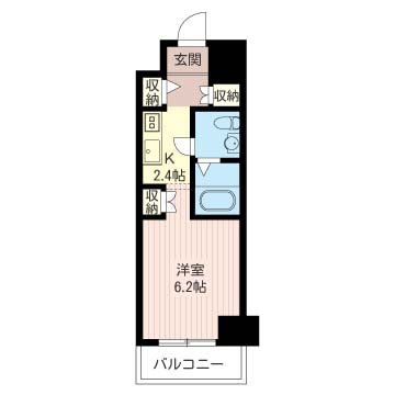 グランドール和泉 407号-16