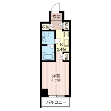 グランドール和泉 512号-16