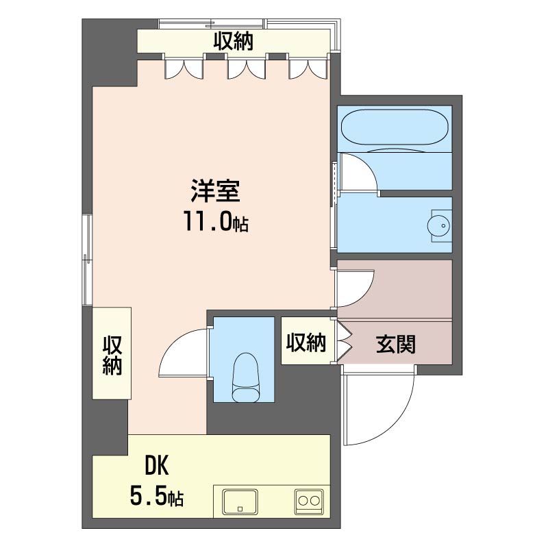 ＴＡＫＥ７西新宿 602号-16