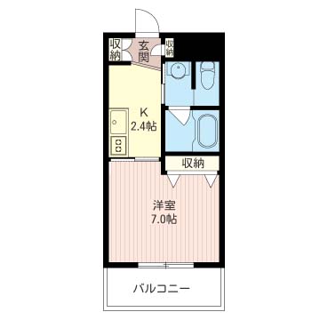 MINE COURT 302号-16