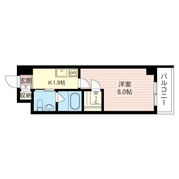 ル・ブラン池上206-2