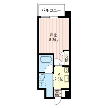 ファレノ下北沢 304号-16