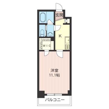 キャナルステージ芝浦 503号-16