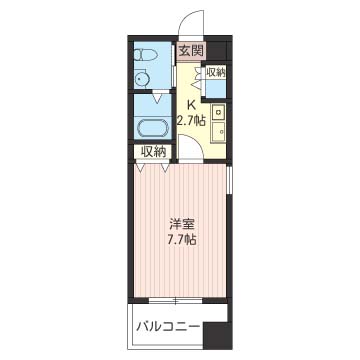 ブリックス世田谷松原608-2