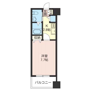 ブリックス世田谷松原 906号-16