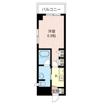 ベルフレア 203号-5