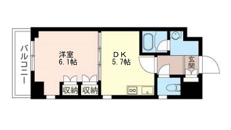 ミレナリオ２１ 401号-16