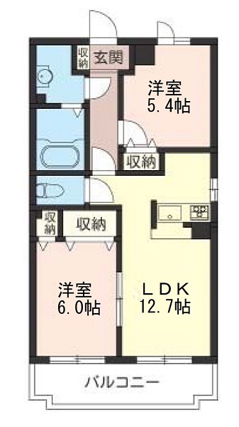 ディアナステージ中幸 403号-16