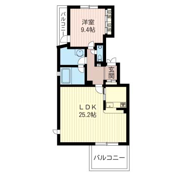 ラフィーヌ中目黒B 301号-15