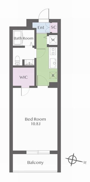 コートアリオン 306号-6