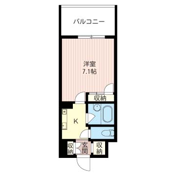 セレンディビティ中野 205号-16