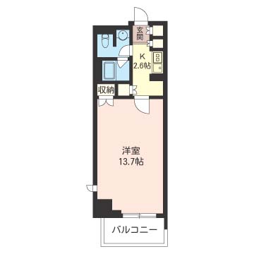 アピス代官山 202号-13