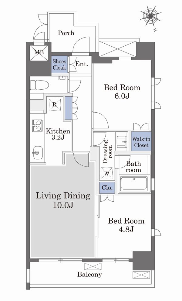 アピス代官山 902号-6