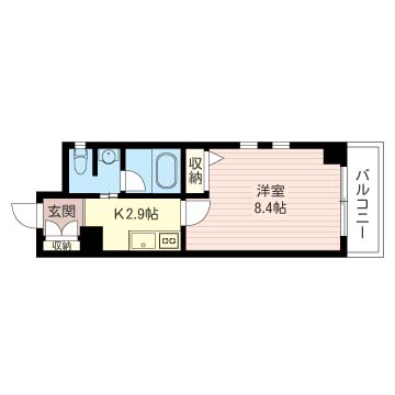 エスポワール下馬101-2