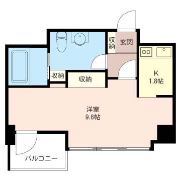 ヌーベルモンテ 103号-15