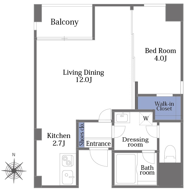 ヌーベルモンテ301-2