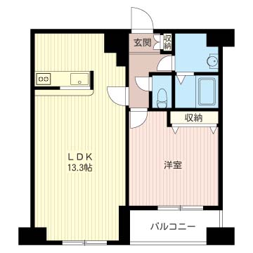 マストライフ目黒南 902号-16