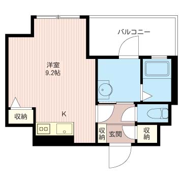 マストライフ目黒南 905号-16