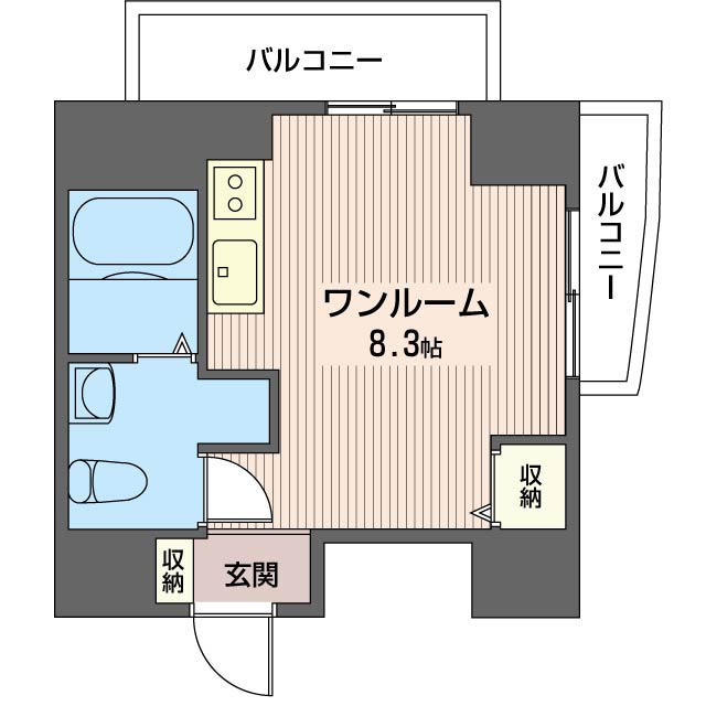マストライフ目黒南1008-2