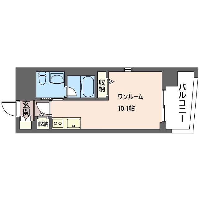 マストライフ日本橋本町 605号-6